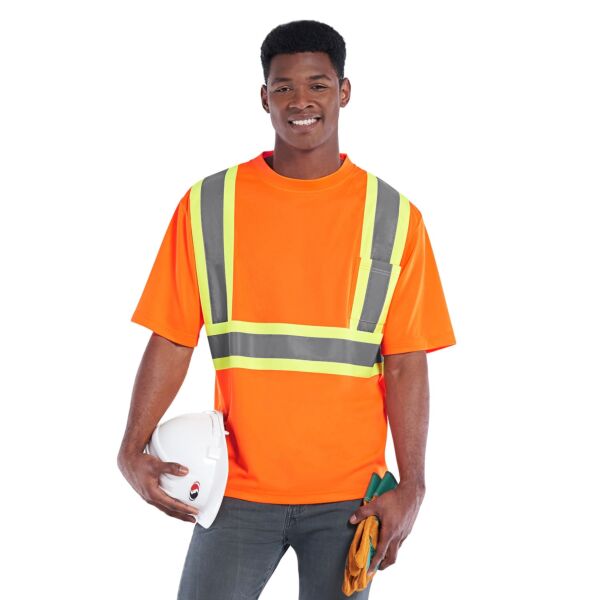 CX2 Primeguard Adult Hi-Vis T-Shirt