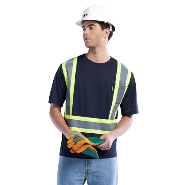 CX2 Watchman Adult Hi-Vis T-Shirt