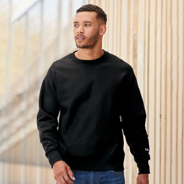 Champion Reverse Weave® Crewneck Sweatshirt