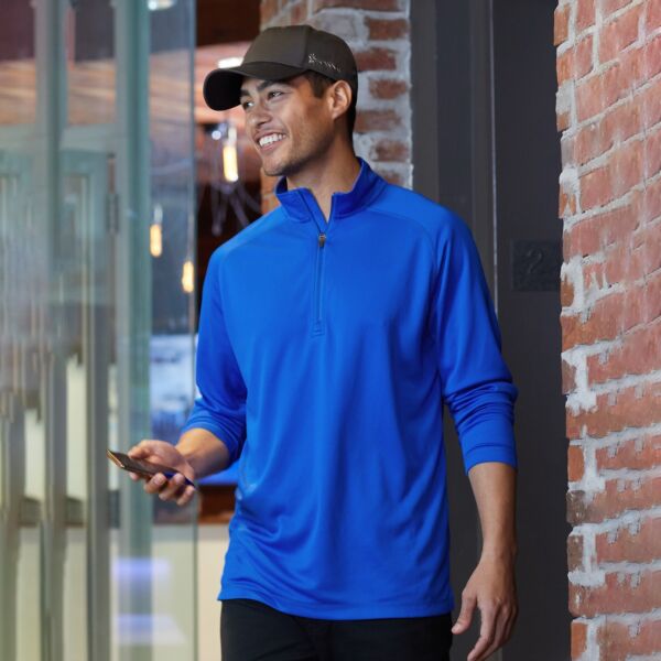 Spyder Men's Freestyle Half-Zip Pullover