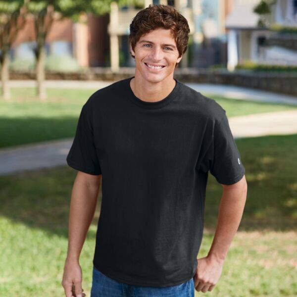 Champion Heritage Jersey T-Shirt