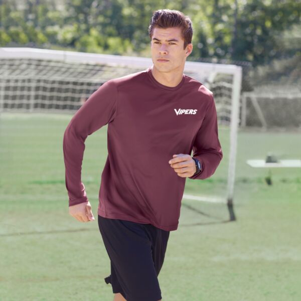 Team 365 Men's Zone Performance Long Sleeve T-Shirt