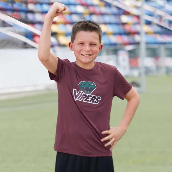 Team 365 Youth Zone Performance T-Shirt