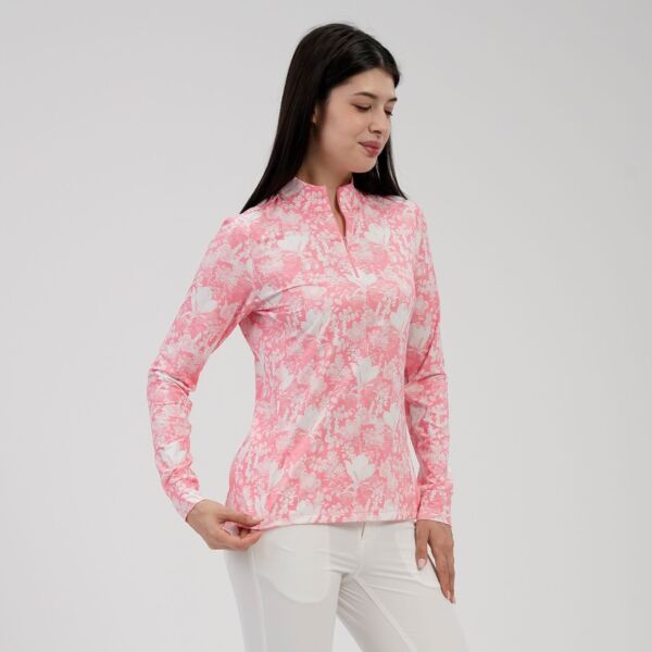 Levelwear Flora Long Sleeve Sun Shirt