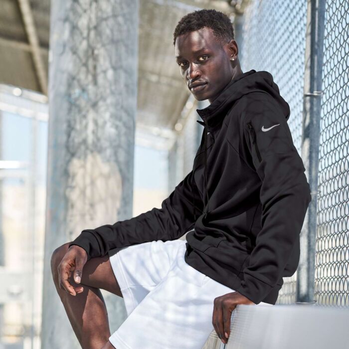 Nike Therma-Fit 1/4 Zip Fleece Hoodie | Smartex Canada