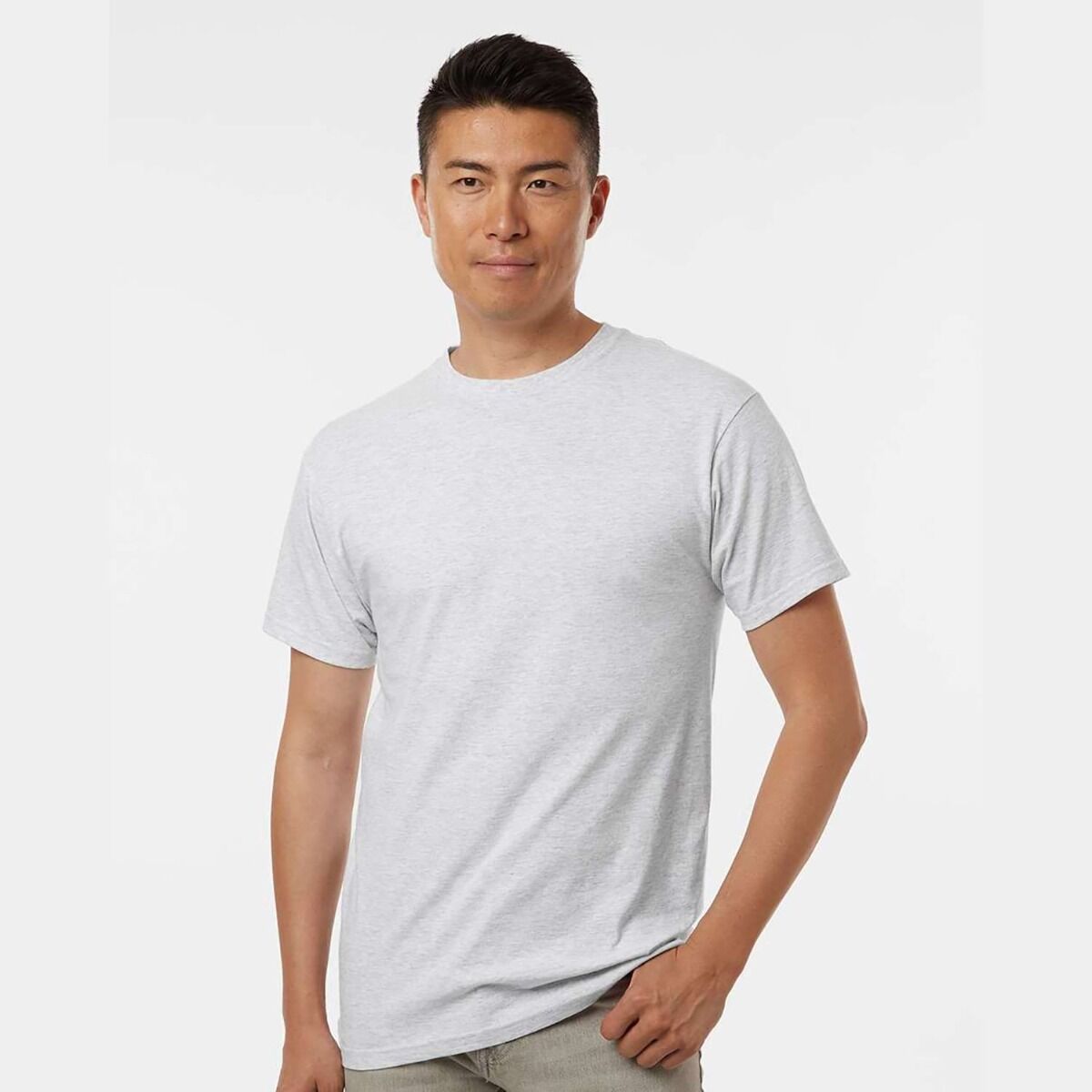 M&O Men's Gold Soft Touch T-Shirt