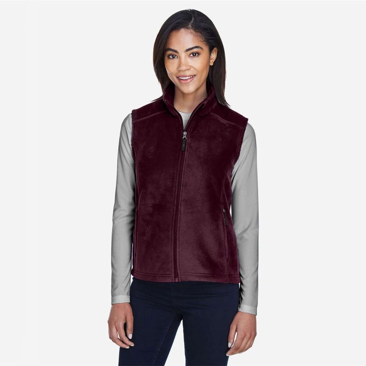 Core 365 Women's Journey Fleece Vest