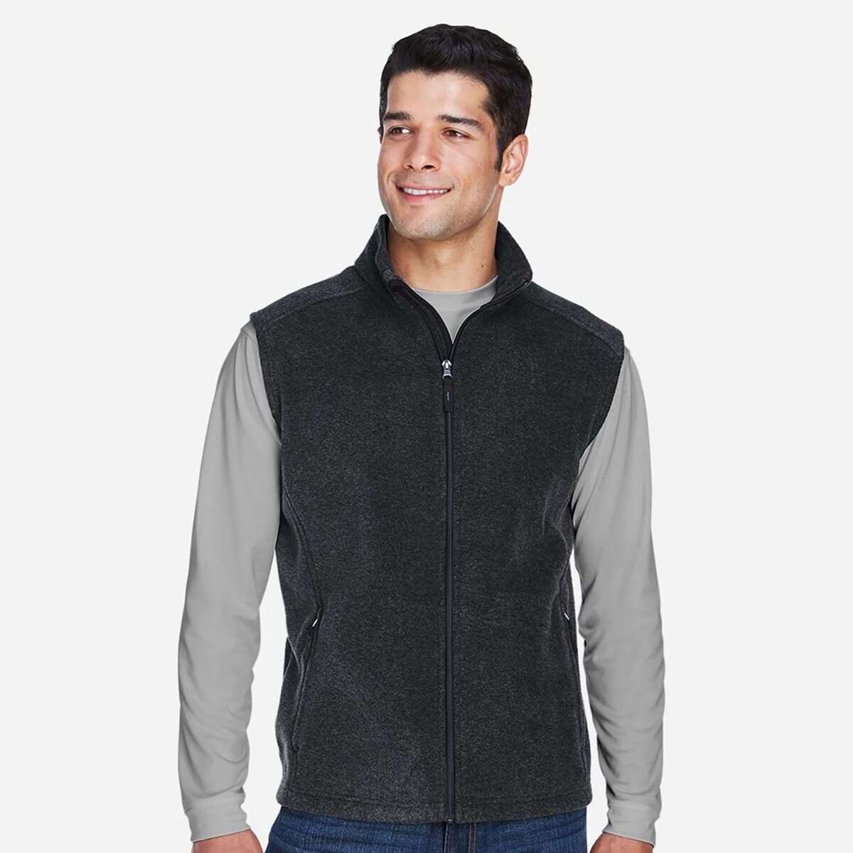 Core 365 Men's Journey Fleece Vest