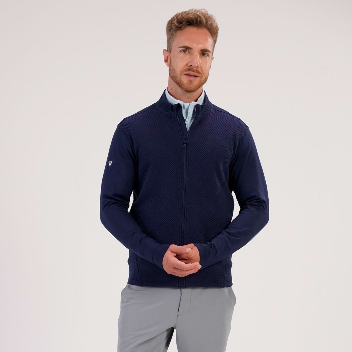 Levelwear Reload Men's Full Zip Jacket