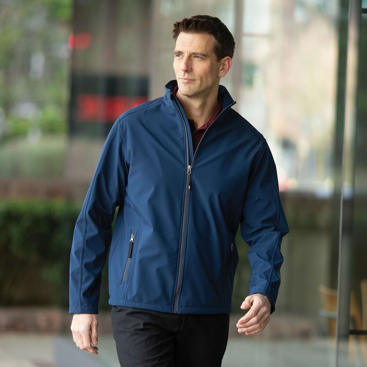 Coal Harbour® Everyday Water Repellent Soft Shell Jacket