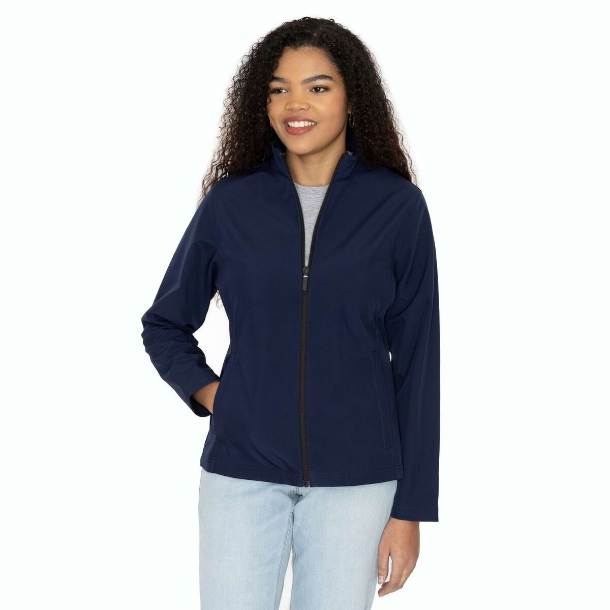 CH Essential® Water Repellent Soft Shell Ladies' Jacket
