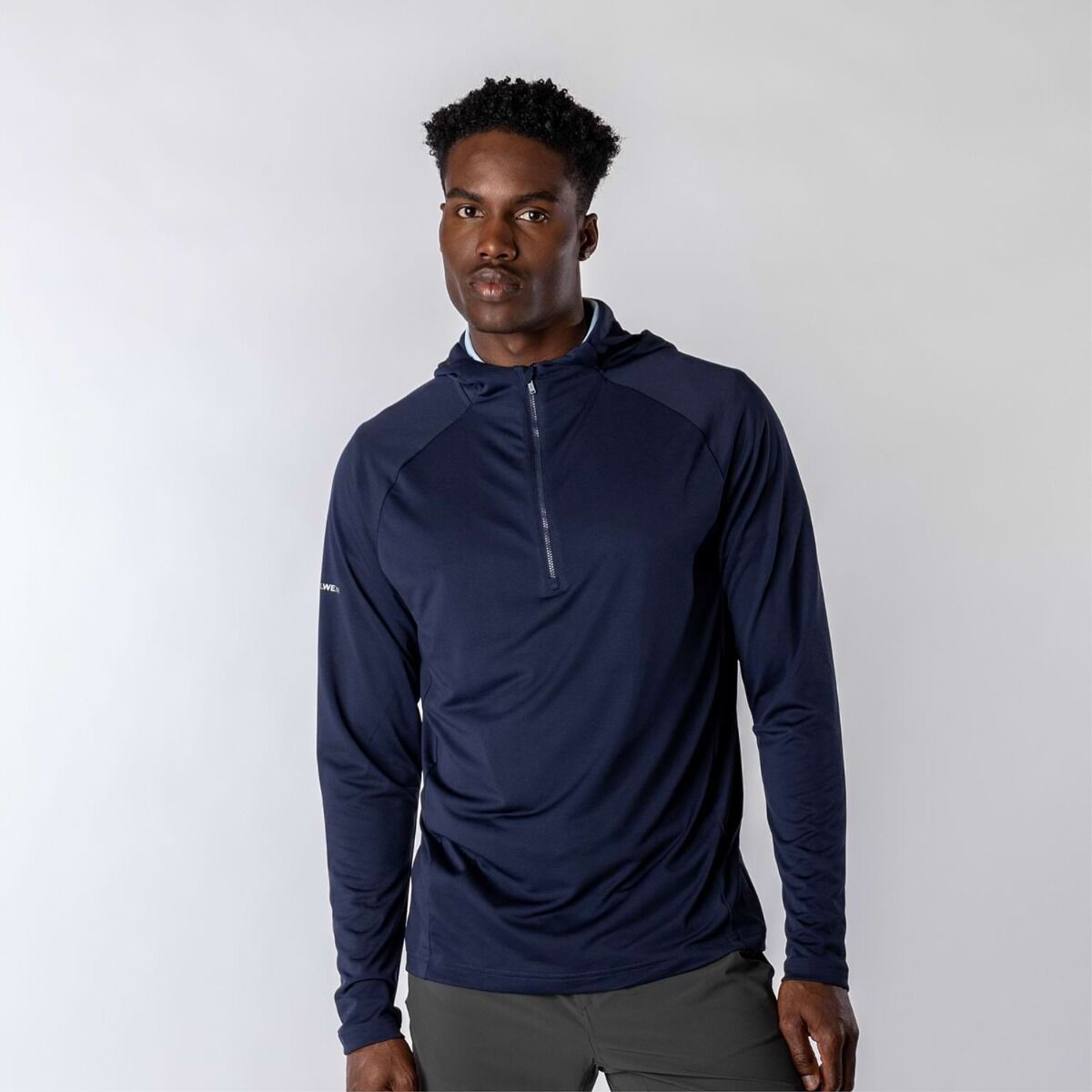 Levelwear Zander Quarter Zip Pullover