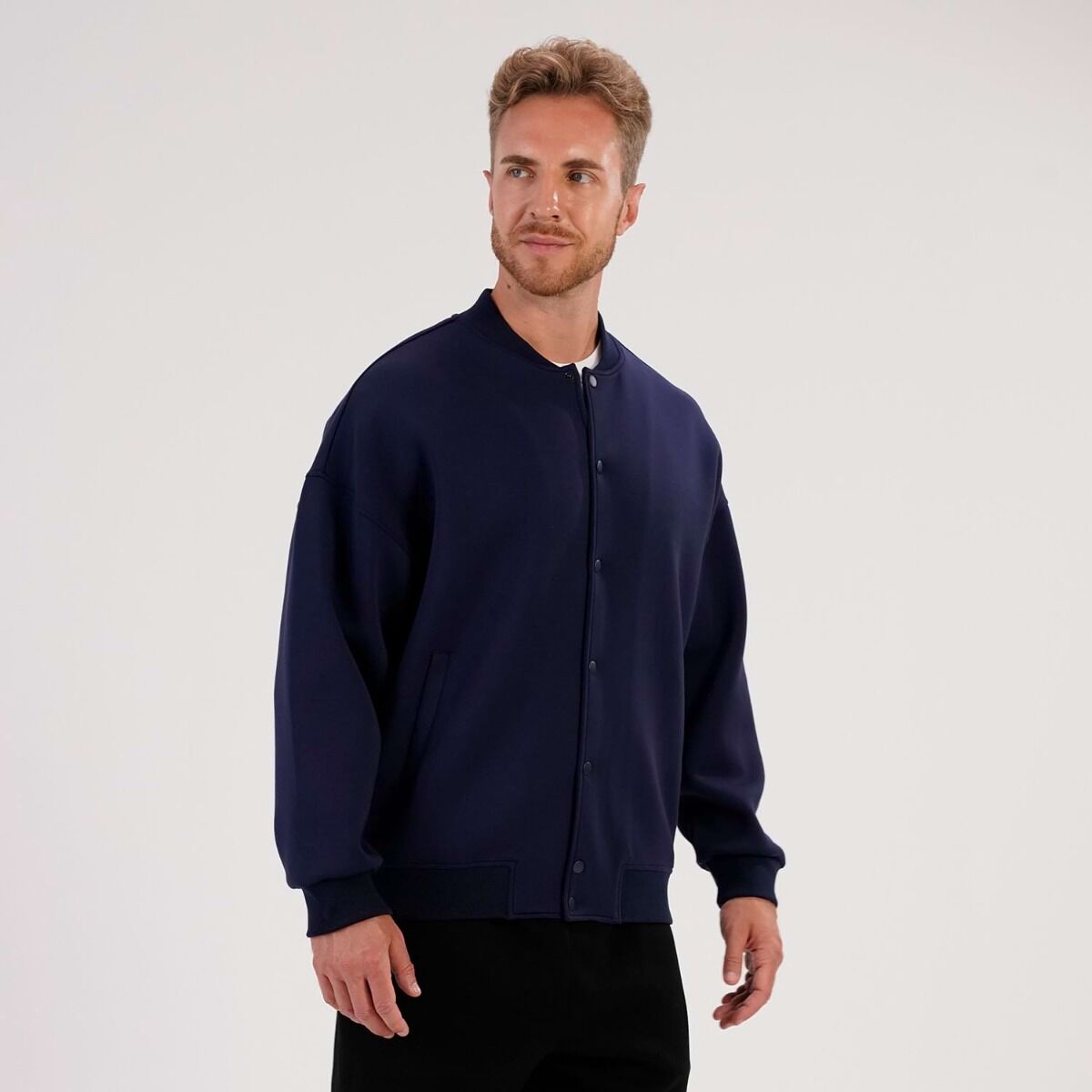 Levelwear Luxe Signature Bomber Jacket