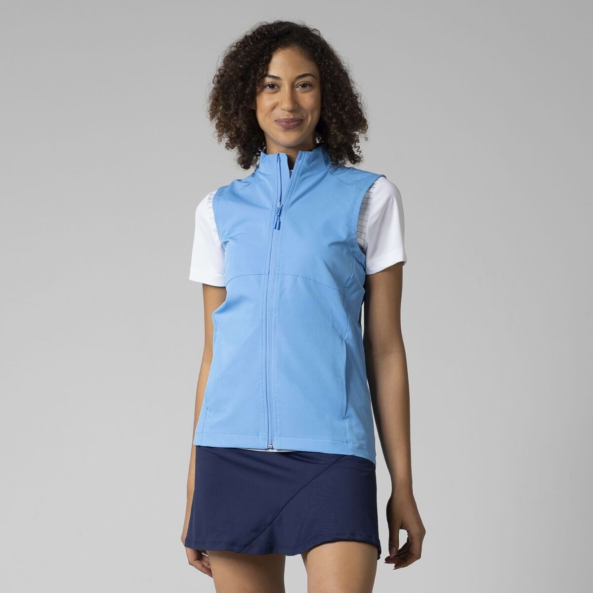 Levelwear Zara Full Zip Vest