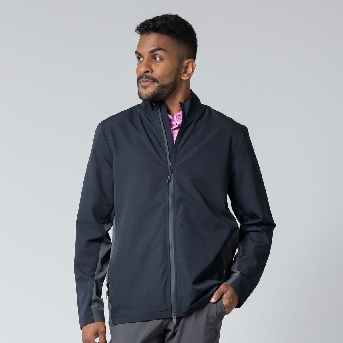 Levelwear Harrington Jacket