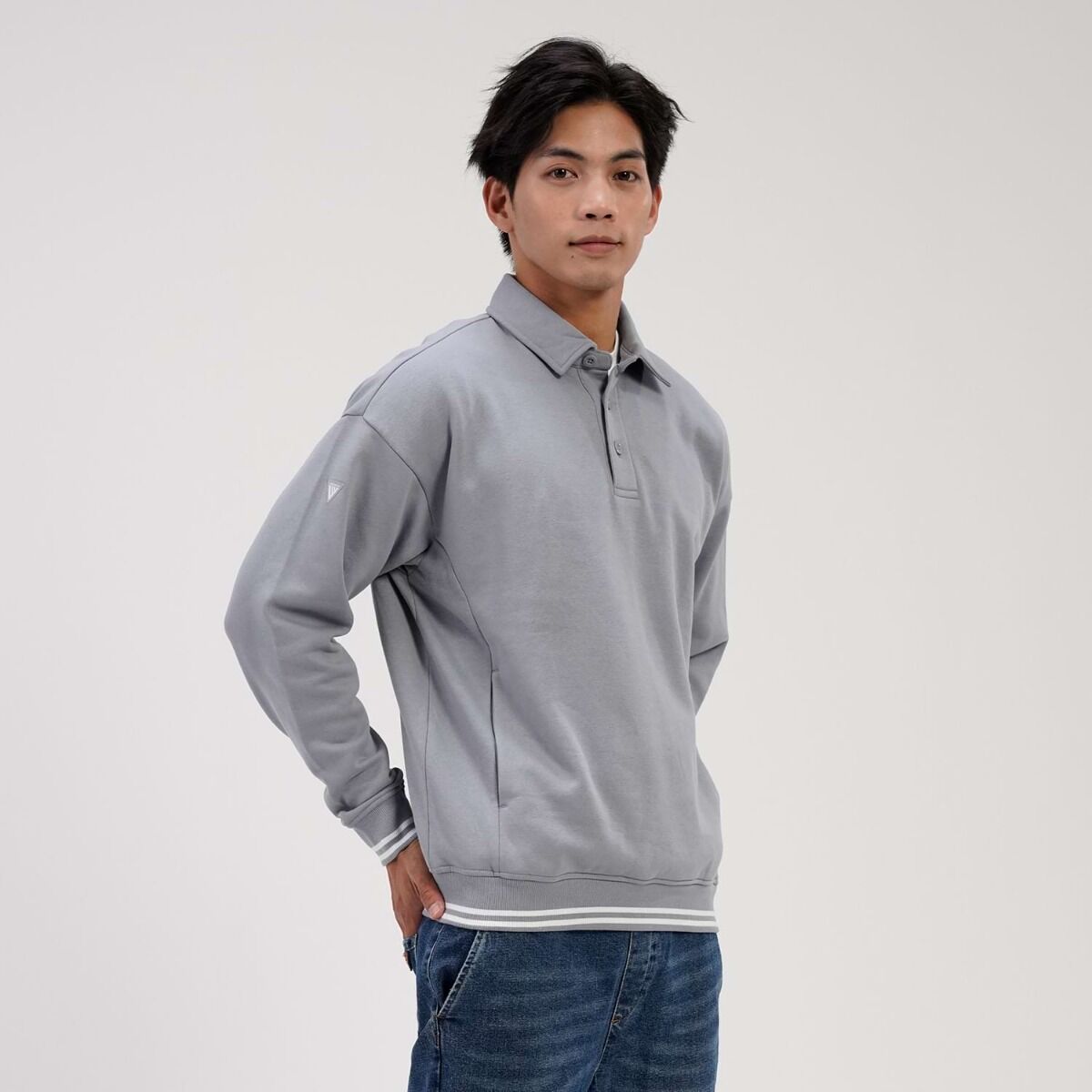 Levelwear Sportsman Men's Fleece Top