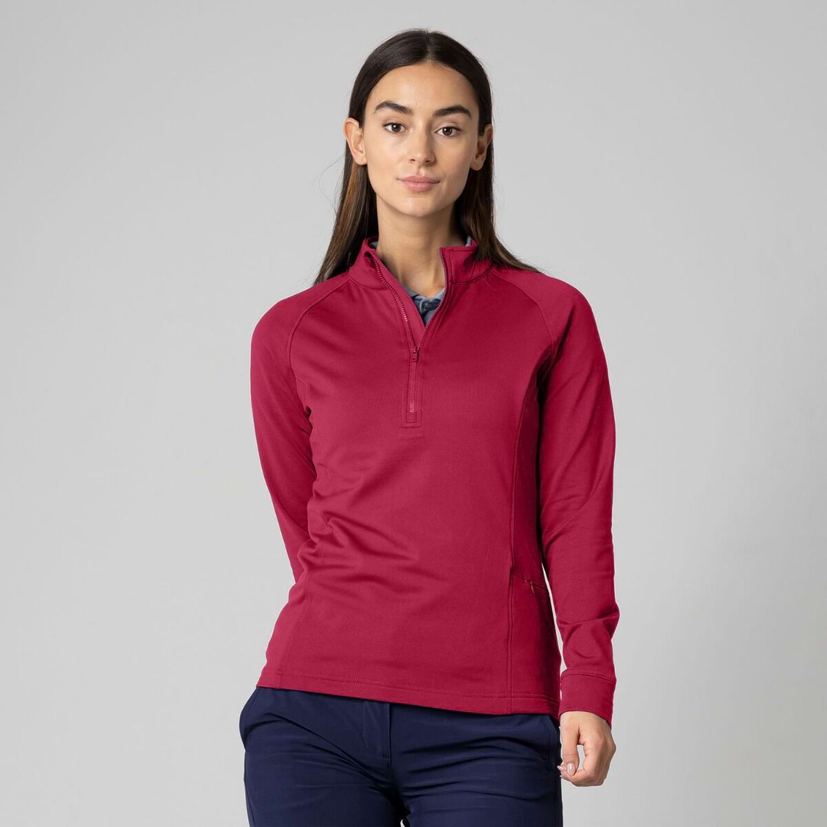 Levelwear Essence Quarter Zip