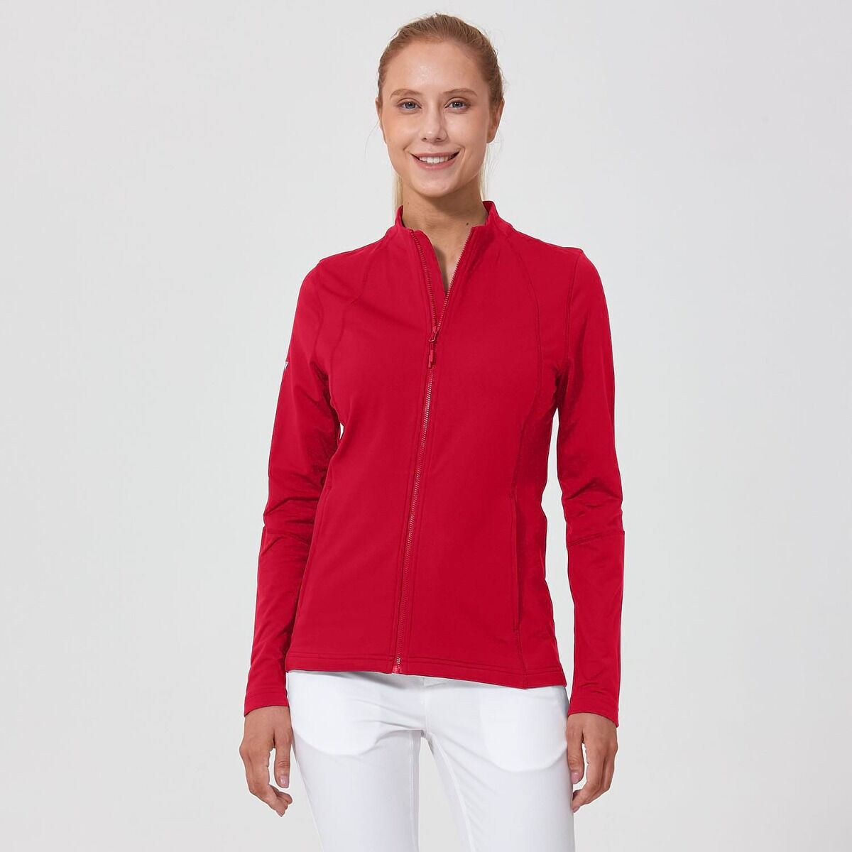 Levelwear Mesa Full Zip Midlayer