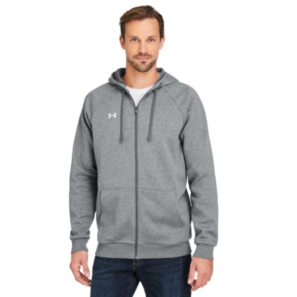 Under Armour Men's Rival Fleece Full-Zip