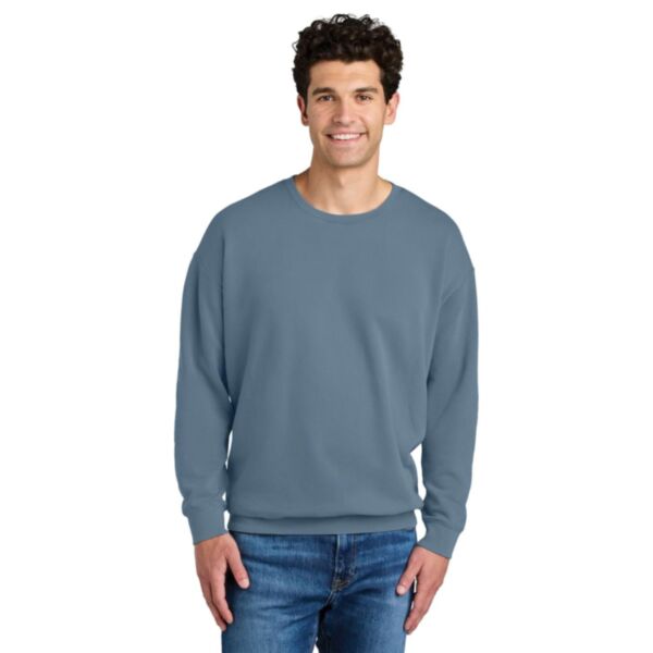 Comfort Colors Lightweight Crewneck Sweatshirt