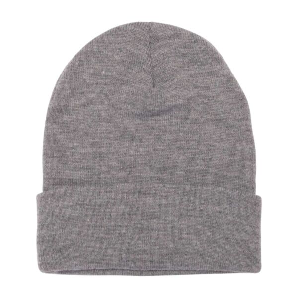 YP Classics Adult Cuffed Knit Beanie