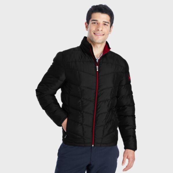Spyder Men's Pelmo Puffer Jacket