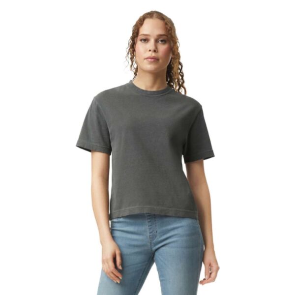 Comfort Colors Ladies' Heavyweight Cropped T-Shirt