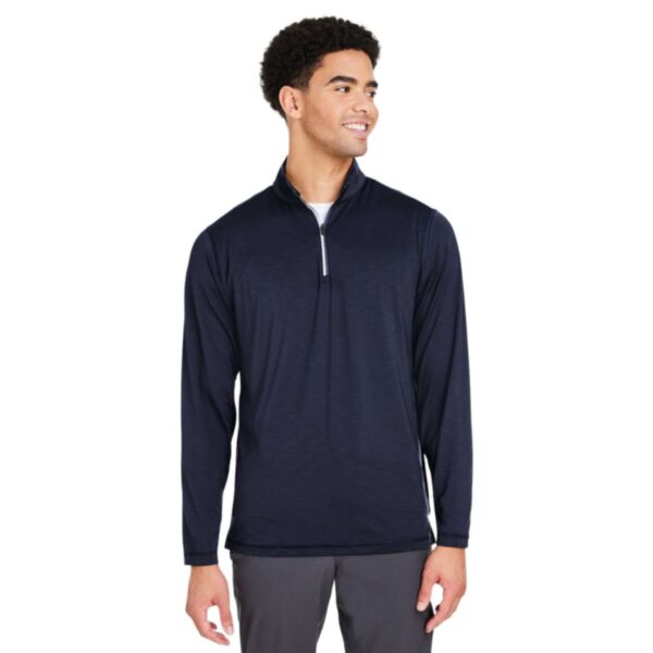 Puma Golf Men's You-V Quarter-Zip