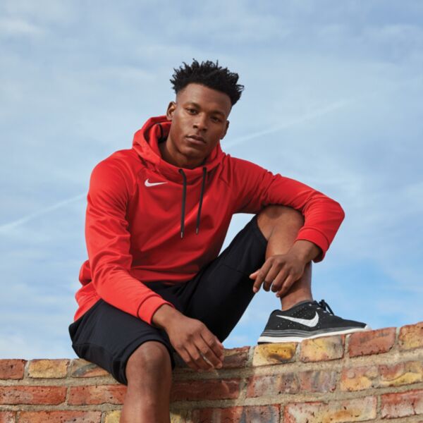Nike Therma-Fit Fleece Pullover Hoodie