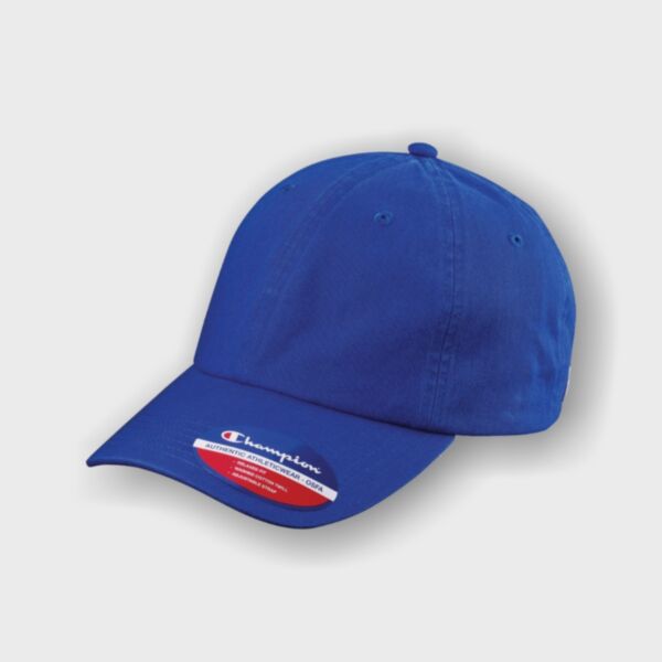 Champion Washed Twill Dad's Cap