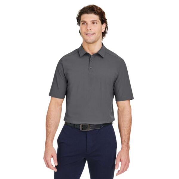 Devon & Jones CrownLux Performance® Men's Windsor Welded Polo