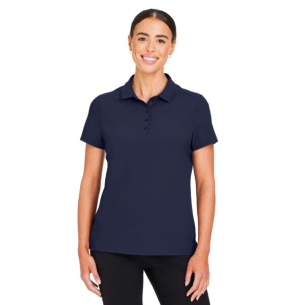 Devon & Jones CrownLux Performance® Ladies' Windsor Welded Polo