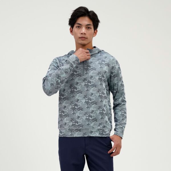 Levelwear Active Camo Men's Hoodie