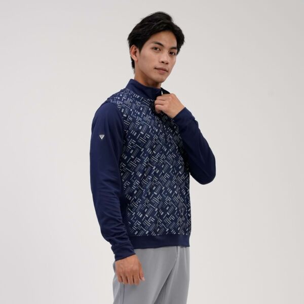 Levelwear Axis Men's Quarter Zip