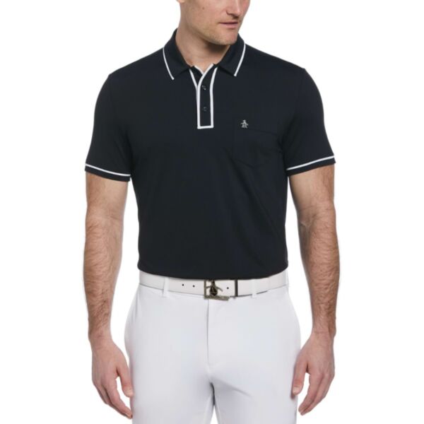 Original Penguin® Technical Earl Polo