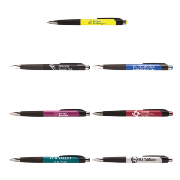 Mardi Gras® Retractable Pen