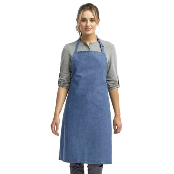 Artisan Collection by Reprime Unisex 'Colours' Recycled Bib Apron