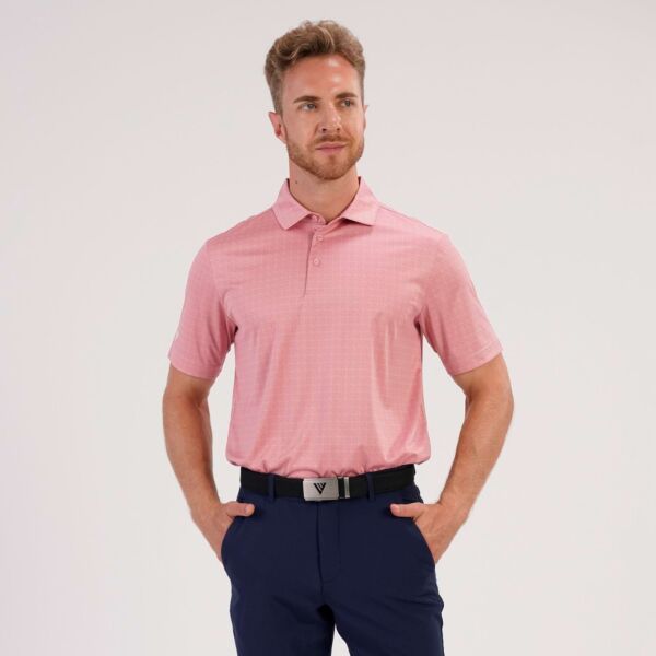 Levelwear Azure Men's Polo