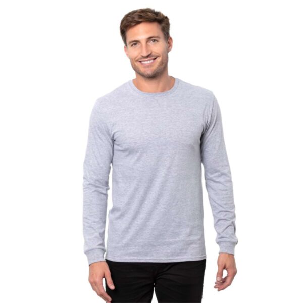 Threadfast Epic Unisex Long-Sleeve T-Shirt