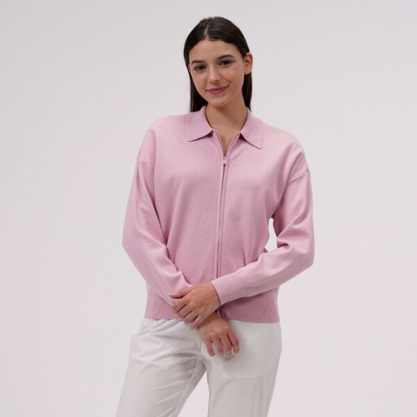 Verve™ Vertex Full Zip Sweater