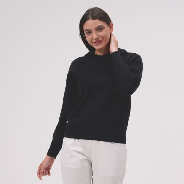 Verve™ Vertex Knit Hoodie