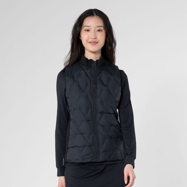 Levelwear Loft Ladies Quilted Vest