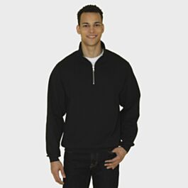 Everyday - Men's Fleece Quarter Zip Sweatshirt - ATC F2700 – River Signs