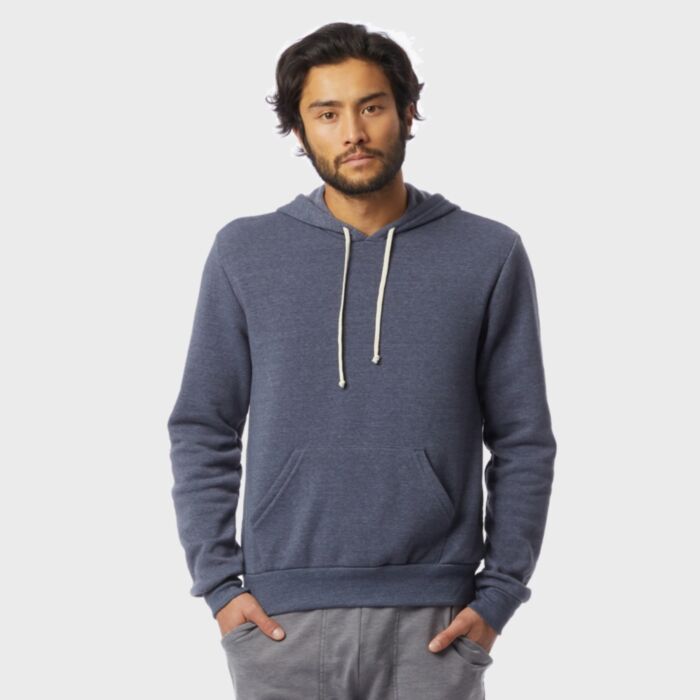 Alternative Challenger Eco-Fleece Hoodie