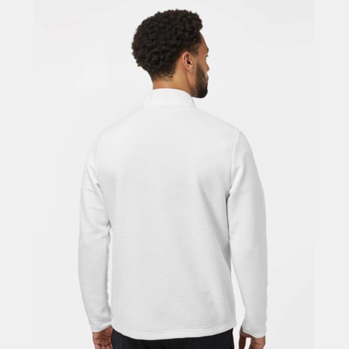 Adidas Spacer Quarter-Zip Pullover | Smartex Canada