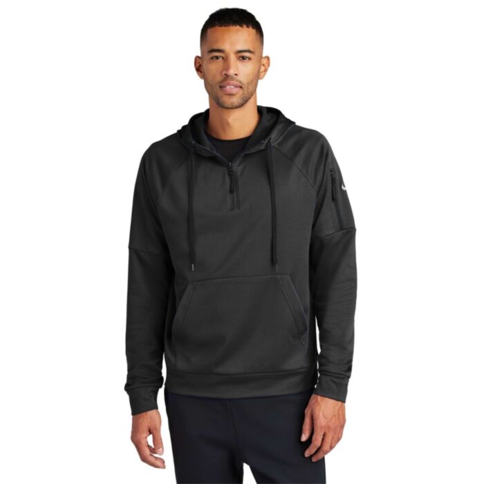 Nike Therma-Fit 1/4 Zip Fleece Hoodie | Smartex Canada