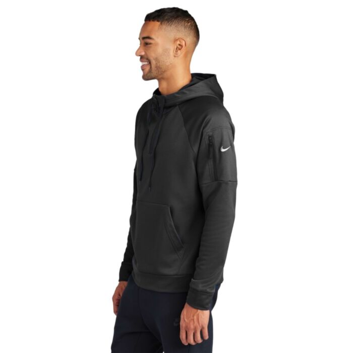 Nike Therma-Fit 1/4 Zip Fleece Hoodie | Smartex Canada