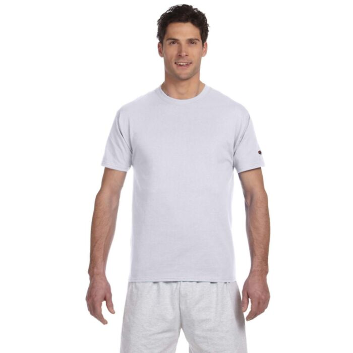 Champion Adult Short Sleeve T-Shirt | Smartex Canada Champion Adult Short Sleeve T-Shirt | Smartex Canada