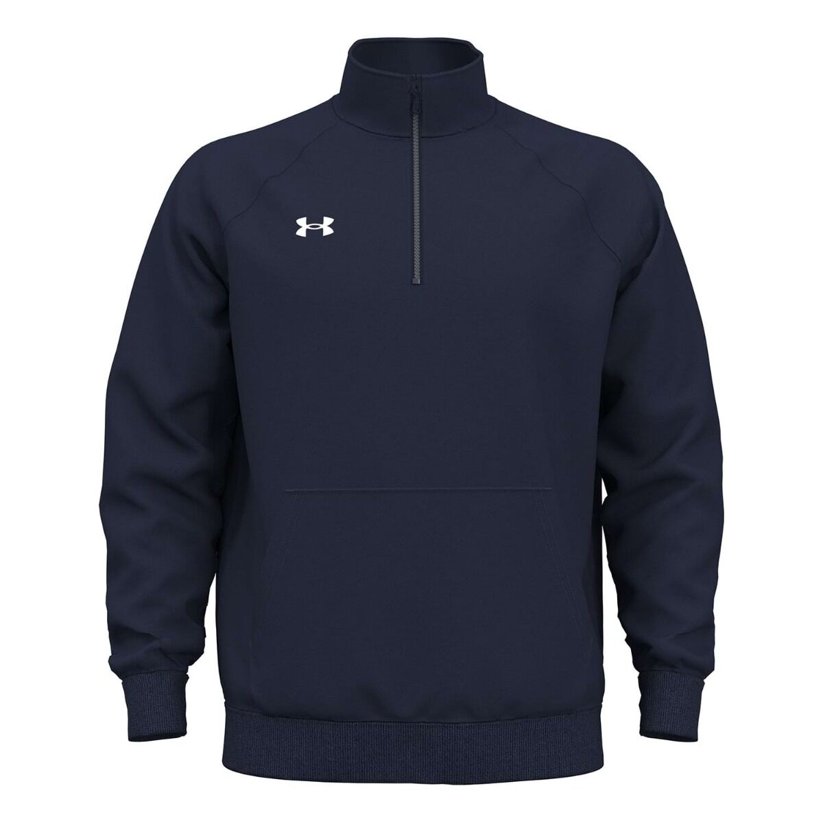 Under Armour Men's Rival Fleece Quarter-Zip