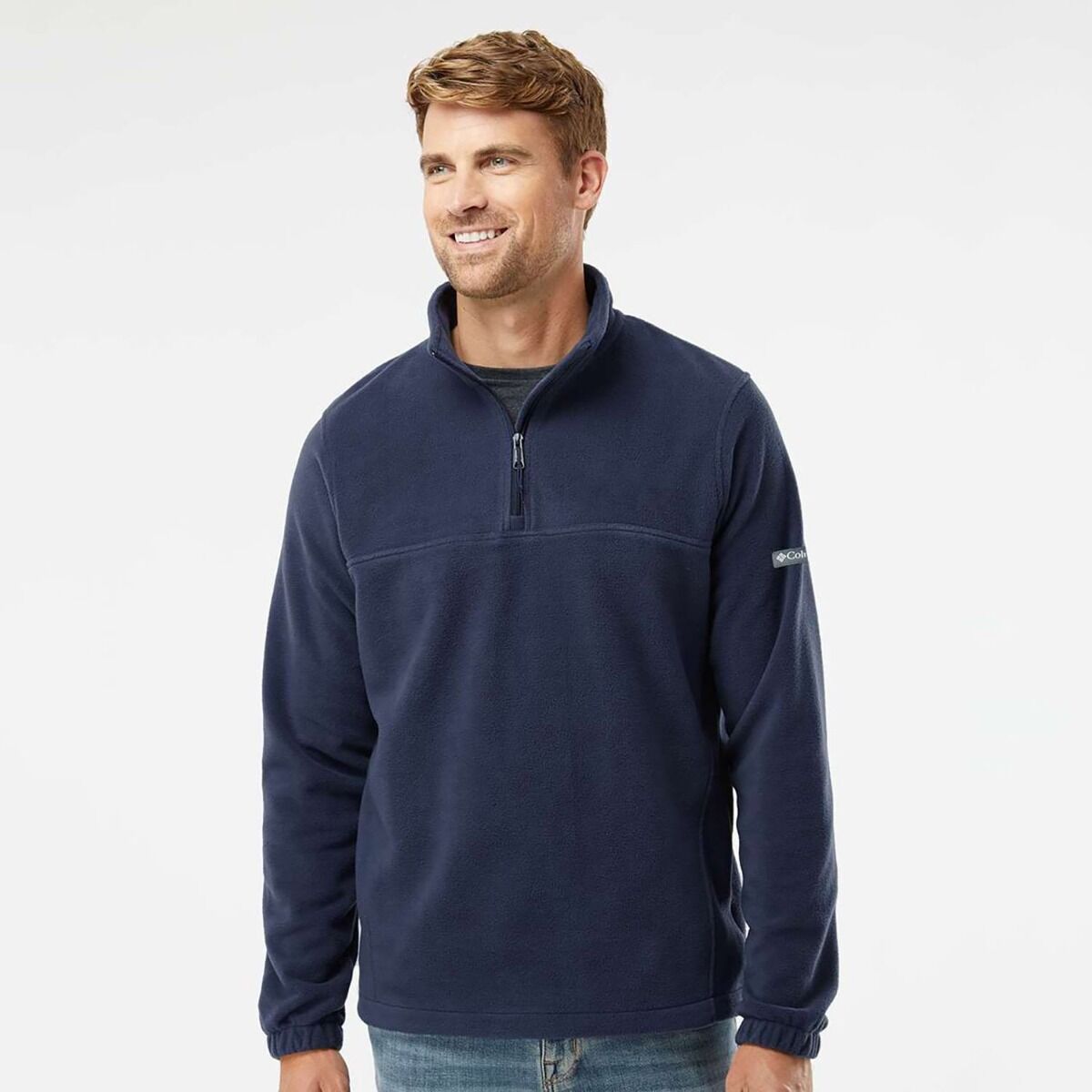 Columbia Men's Steens Mountain™ Half-Zip Pullover